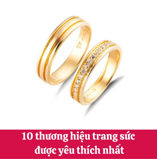 Huy Thanh Jewelry
